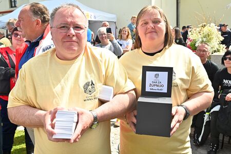 Vseslovenski blagoslov motoristov in motorjev v Mirni Peci 21042025 (6)